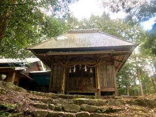 河内神社の参拝記録(じゃすてぃさん)