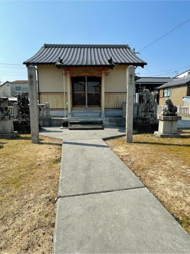 天満神社の写真1