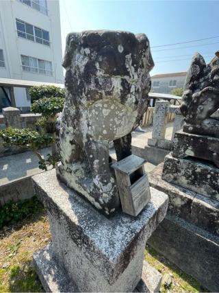 天満神社の参拝記録(フクタロウさん)