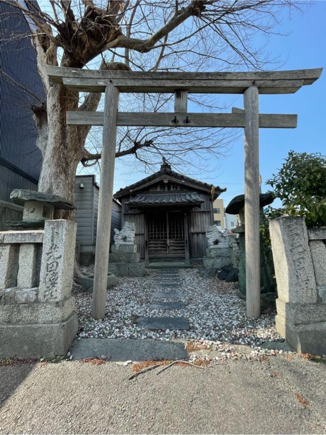 恵美須神社の参拝記録2