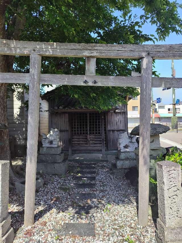 恵美須神社の参拝記録1