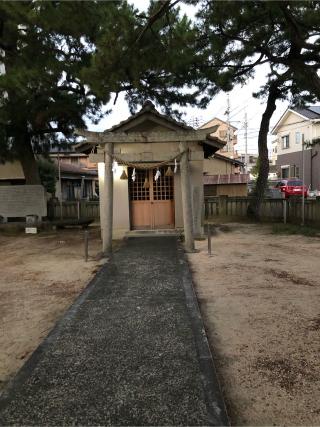 鹽竃神社の参拝記録(フクタロウさん)