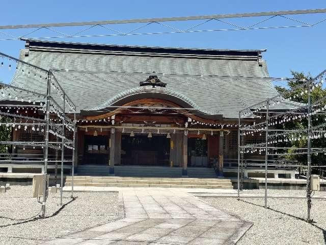 徳島縣護國神社の参拝記録7