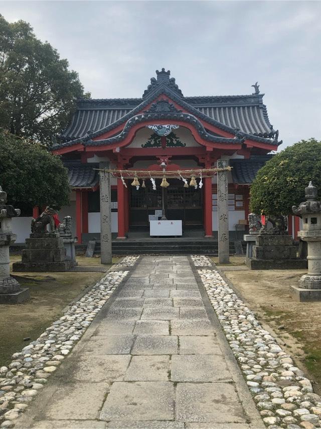 春日神社の参拝記録4