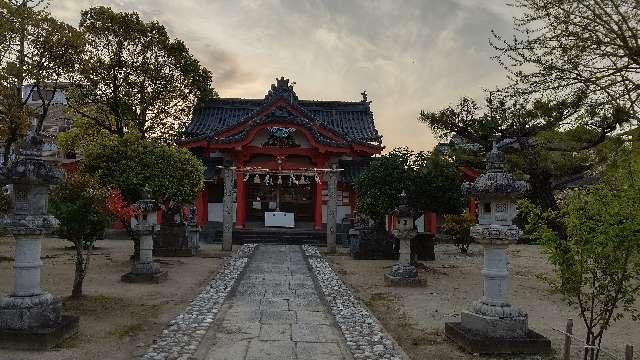 春日神社の参拝記録3