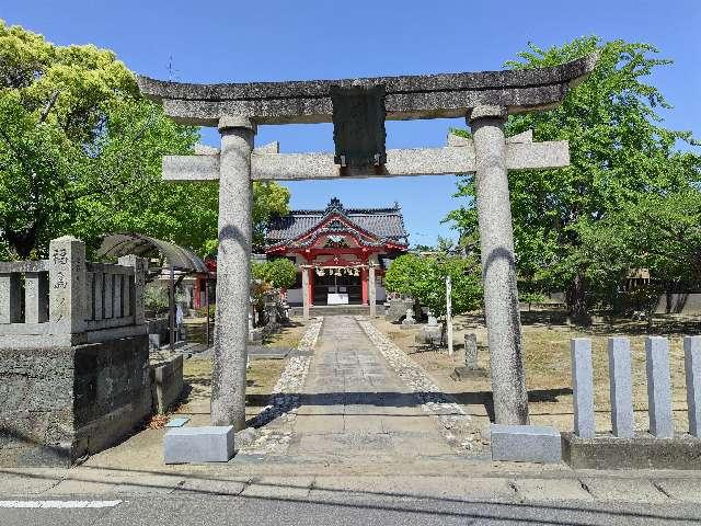 春日神社の参拝記録1