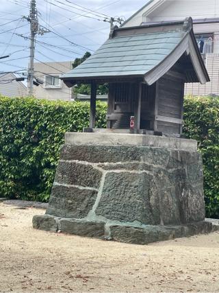 恵美須神社の参拝記録(フクタロウさん)