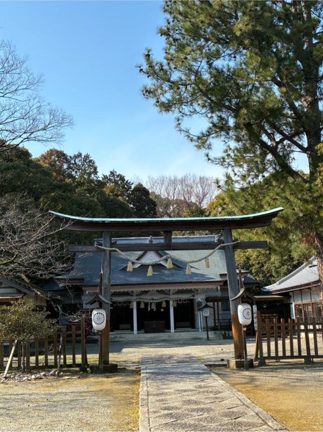 忌部神社の参拝記録4