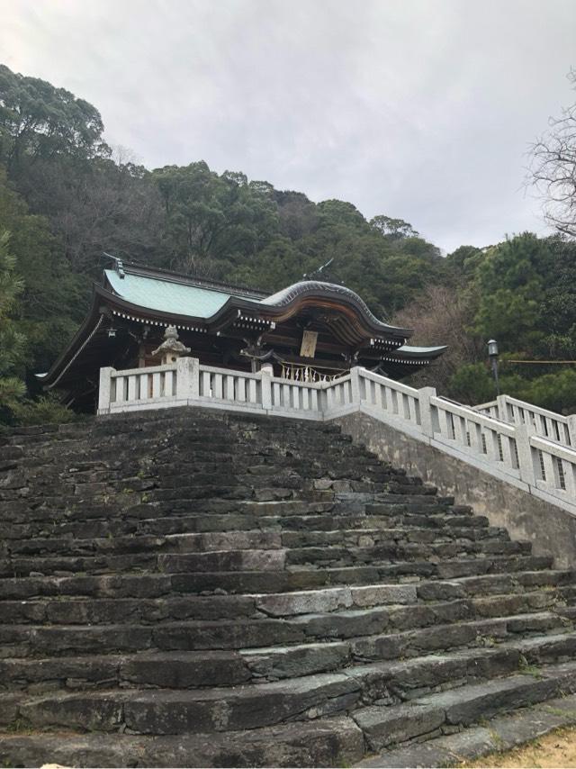 徳島県徳島市伊賀町1丁目7 八幡神社の写真3