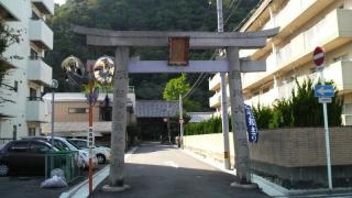 八幡神社の写真1