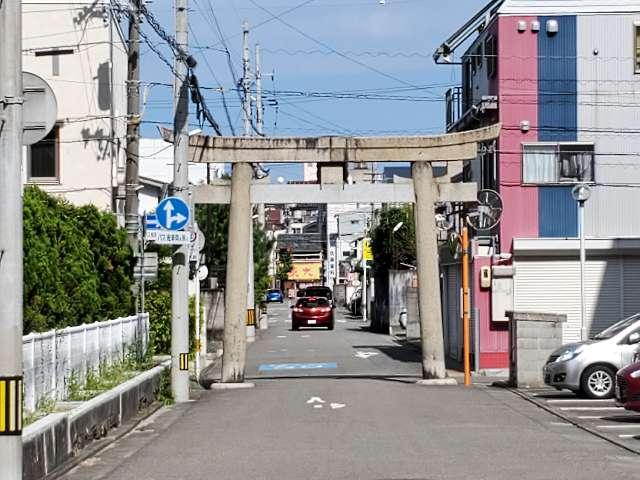 八幡神社の参拝記録3