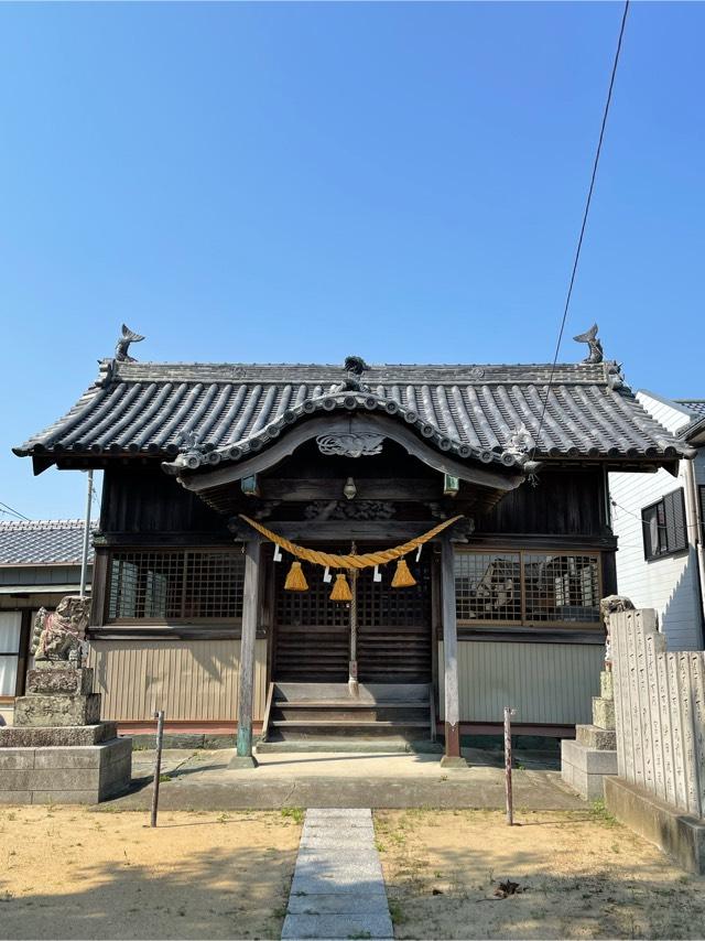 恵比須神社の写真1