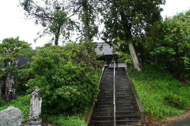 金嶽山観自在院長福寺の参拝記録1