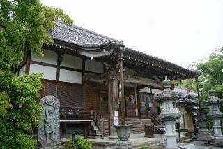 金嶽山観自在院長福寺の参拝記録(thonglor17さん)