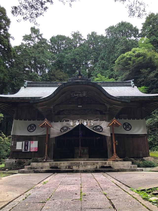 徳島県徳島市名東町1丁目1 豊崎八幡宮の写真1