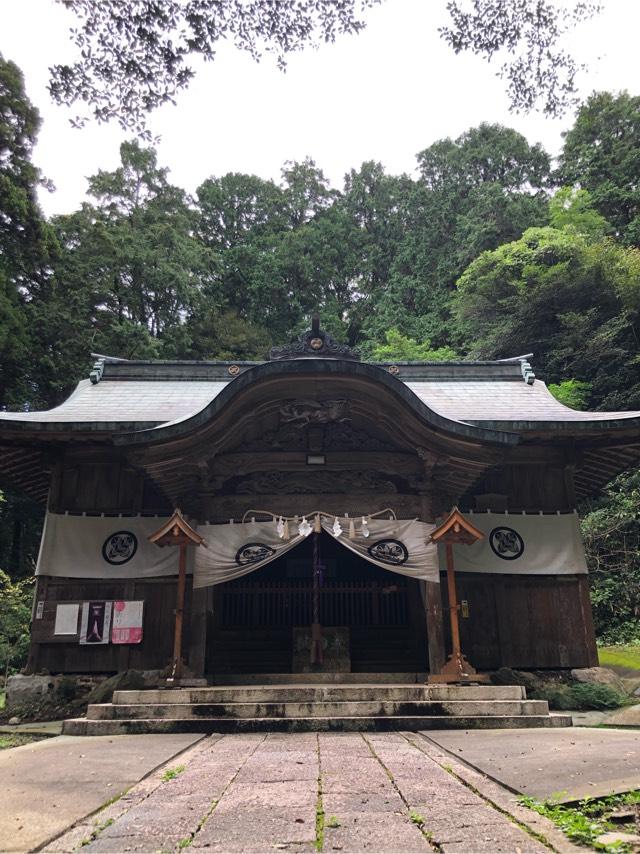 豊崎八幡宮の参拝記録2