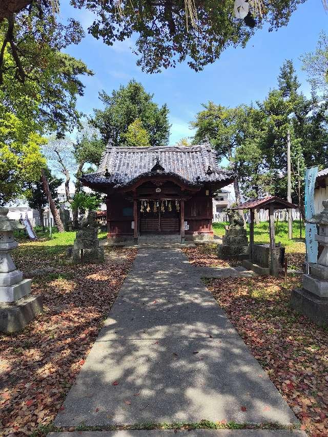 八幡神社の参拝記録1