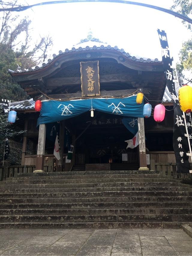 徳島県徳島市南佐古町諏訪山21 諏訪神社の写真1