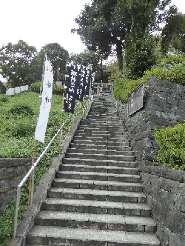 徳島県徳島市八万町向寺55-1 王子神社の写真8