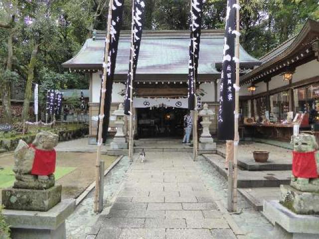 徳島県徳島市八万町向寺55-1 王子神社の写真10