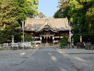 大御和神社の参拝記録(kenさん)