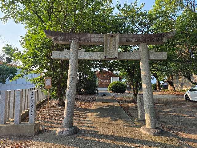 雨降神社の参拝記録2
