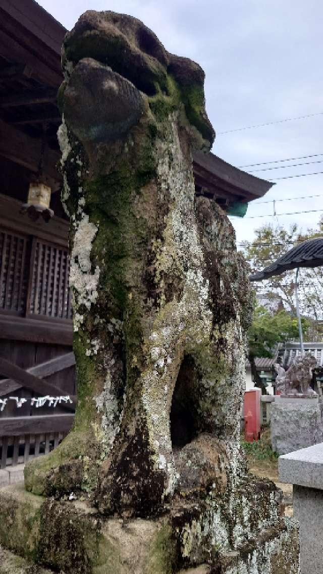 一宮神社の参拝記録6