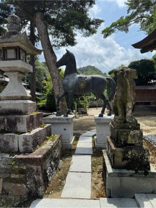 一宮神社の参拝記録(TAMさん)