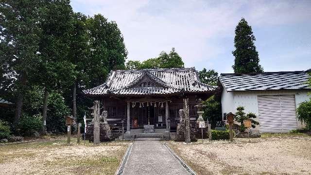 宅宮神社の参拝記録2