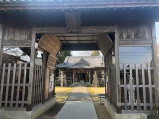 宅宮神社の参拝記録(みつをさん)