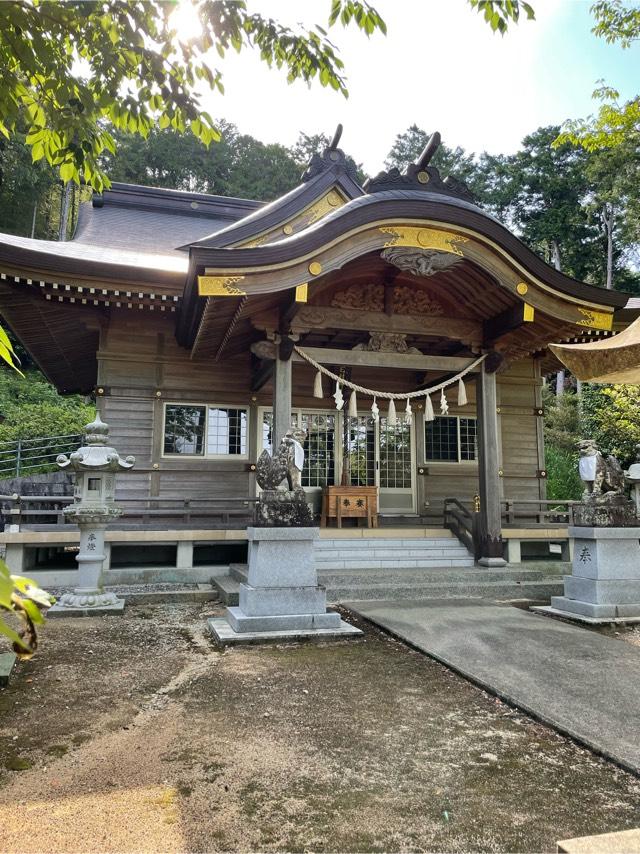 徳島県徳島市国府町西矢野775 日枝神社の写真1