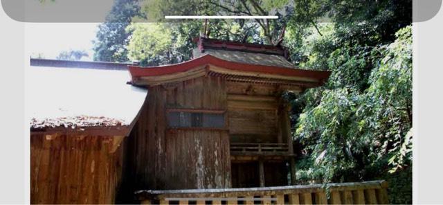 勝占神社の写真1