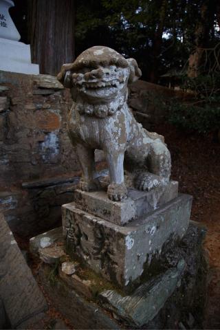 八幡神社の参拝記録(フクタロウさん)