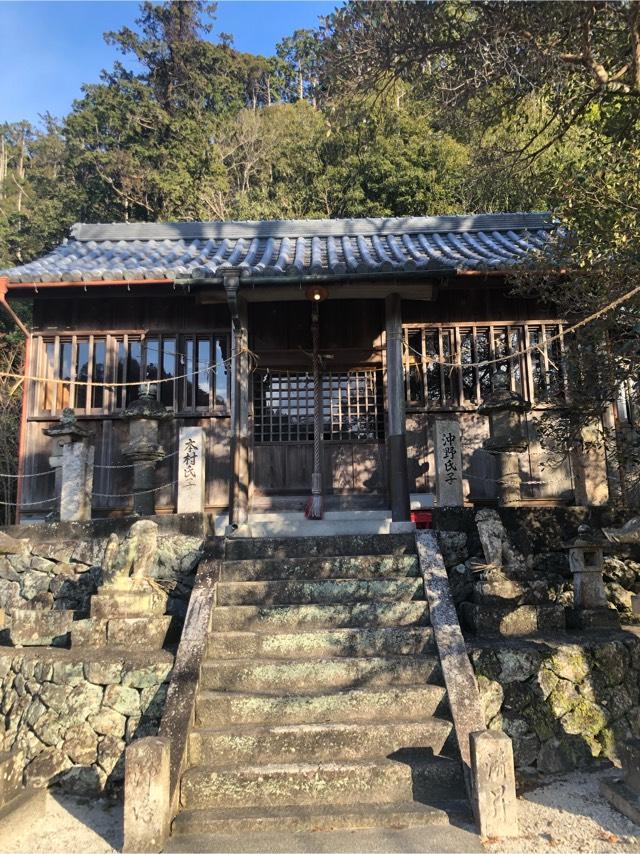 徳島県徳島市飯谷町高良14 高良神社の写真1