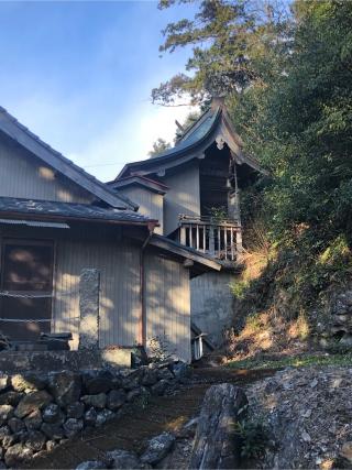 高良神社の参拝記録(フクタロウさん)