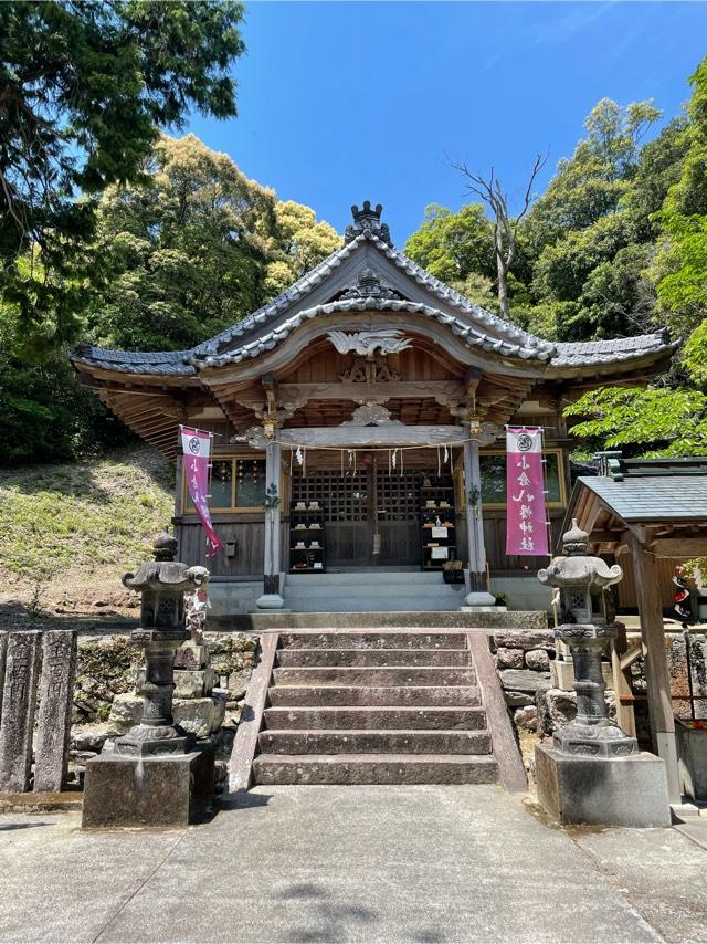 小倉八幡神社の写真1