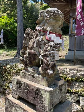 小倉八幡神社の参拝記録(フクタロウさん)