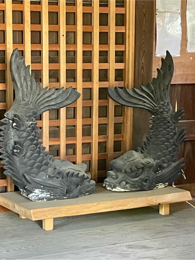 事代主神社の写真1