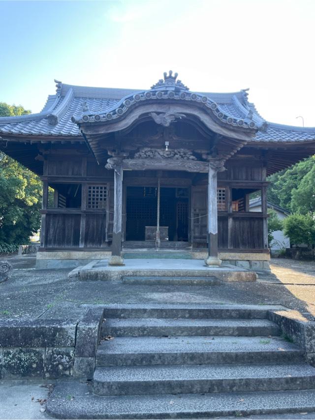 事代主神社の参拝記録1
