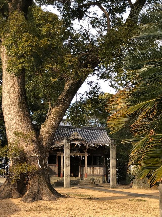 武威神社の参拝記録1