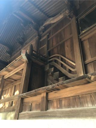 武威神社の参拝記録(フクタロウさん)