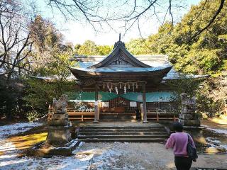 天石門別八倉比売神社の参拝記録(Y.1966.Sさん)