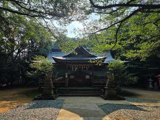 天石門別八倉比売神社の参拝記録(飛成さん)