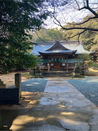 天石門別八倉比売神社の参拝記録(ショーＪさん)