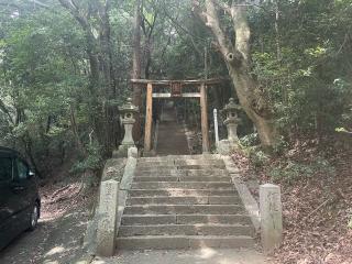 天石門別八倉比売神社の参拝記録(Plutoさん)