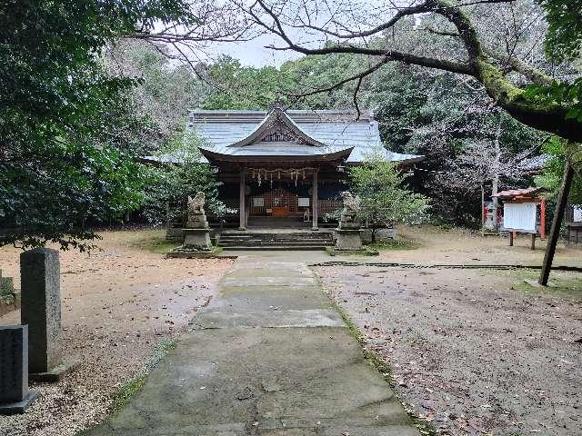 天石門別八倉比売神社の参拝記録10