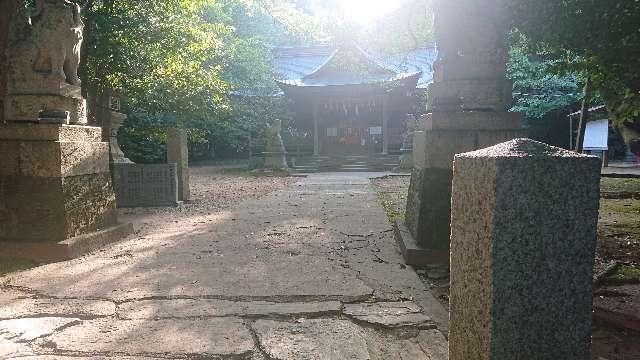 天石門別八倉比売神社の参拝記録8