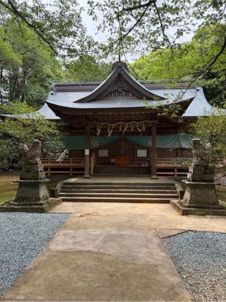 天石門別八倉比売神社の参拝記録(ひろしさん)
