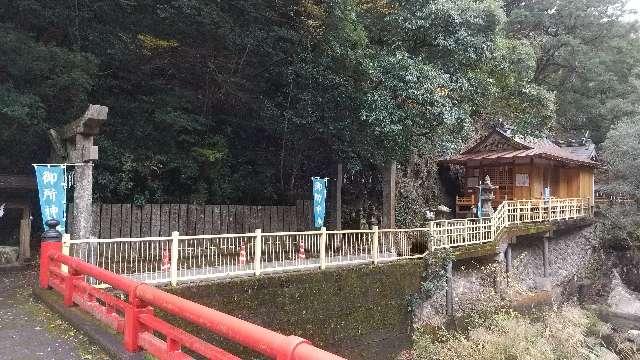 徳島県阿波市土成町宮川内上畑７８−８０ 御所神社（土成町宮川）の写真1