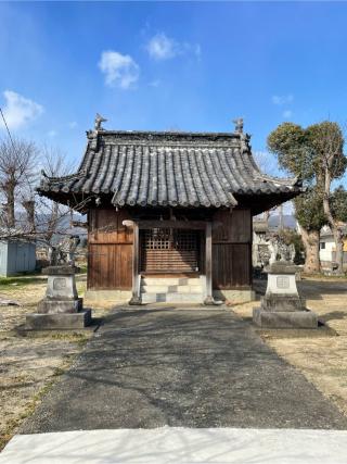 国都神社の参拝記録(フクタロウさん)